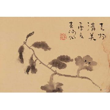 霍春阳国画花鸟春物清美字画之家
