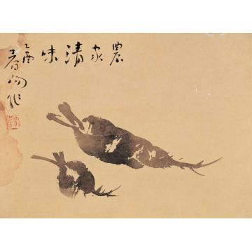 霍春阳油画静物农家清味字画之家