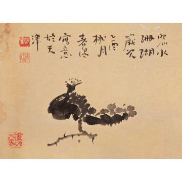 霍春阳油画静物照水珊瑚字画之家