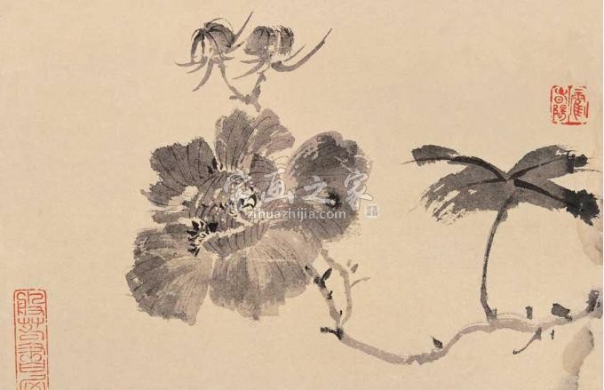 国画家霍春阳字画之家
