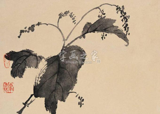 国画家霍春阳字画之家