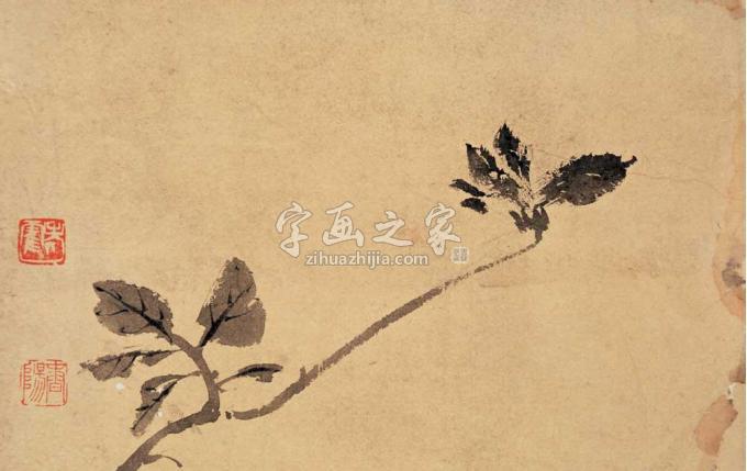 国画家霍春阳字画之家
