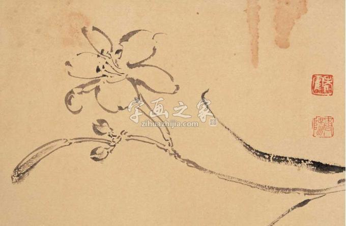 国画家霍春阳字画之家