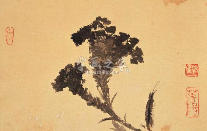 国画家霍春阳字画之家
