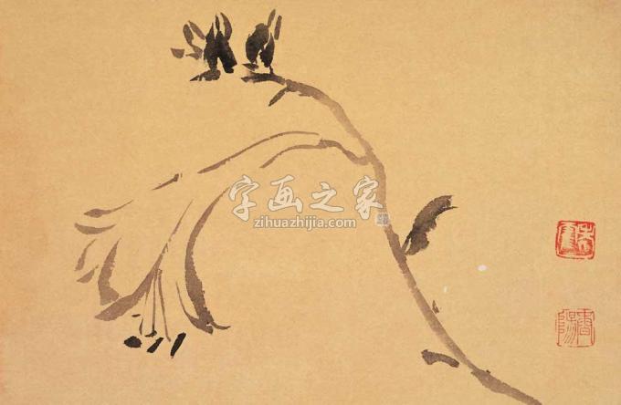 国画家霍春阳字画之家