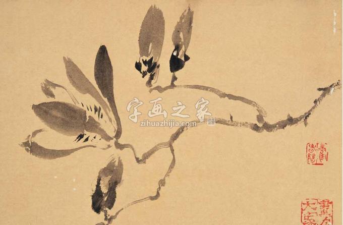 国画家霍春阳字画之家