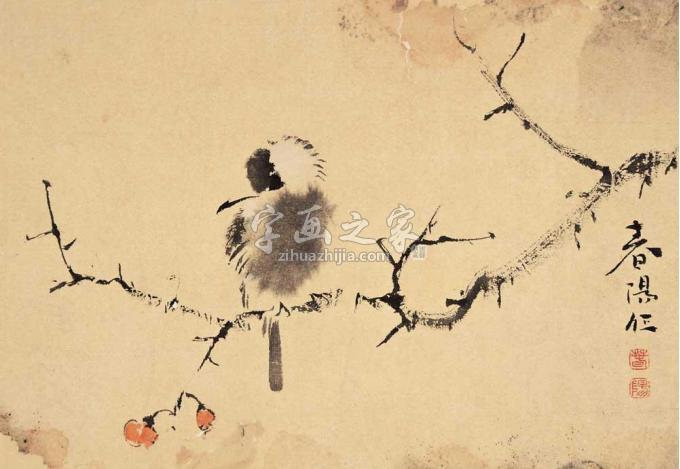 国画家霍春阳字画之家