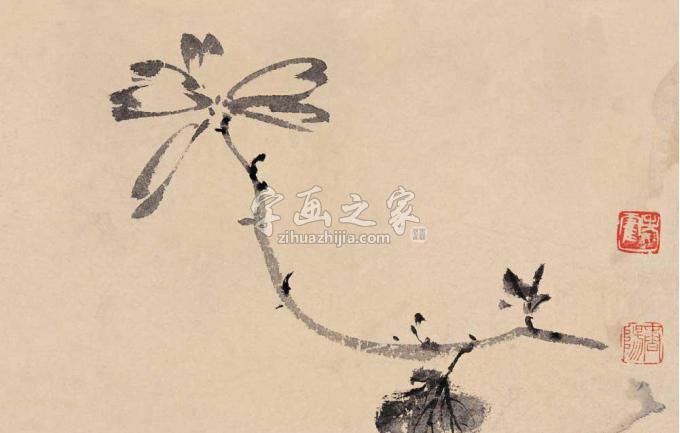 国画家霍春阳字画之家