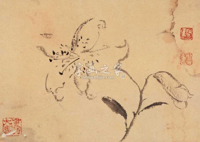 国画家霍春阳字画之家