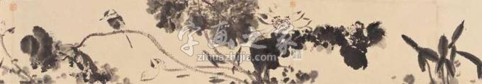 国画家霍春阳字画之家