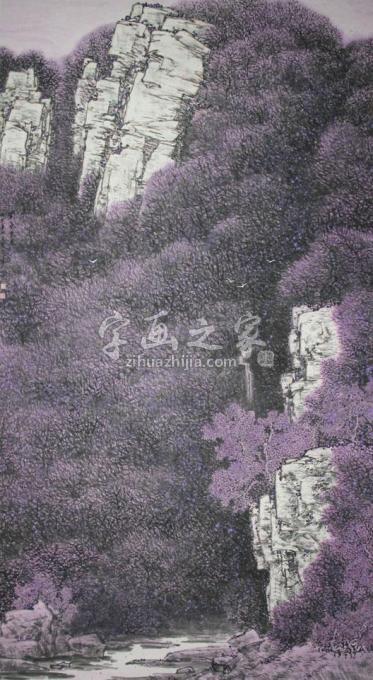 国画家关奇字画之家