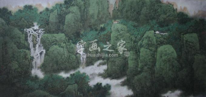 国画家关奇字画之家