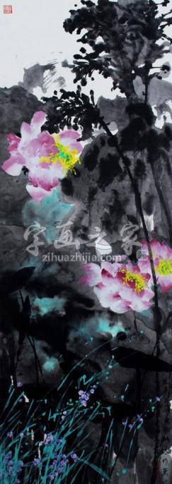 国画家王易霓字画之家