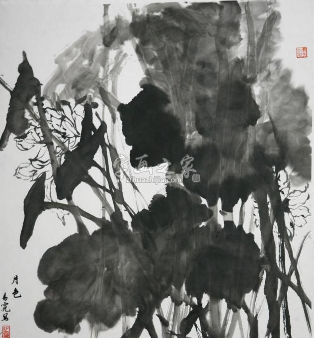 国画家王易霓字画之家