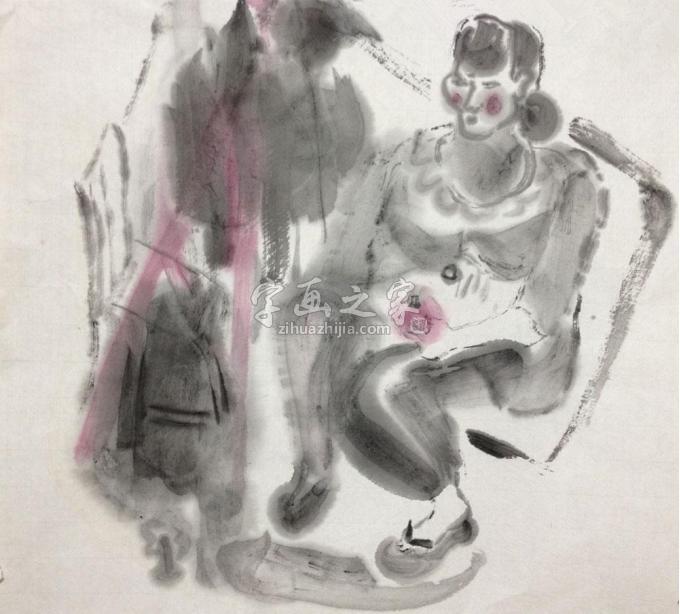 国画家马米娜字画之家