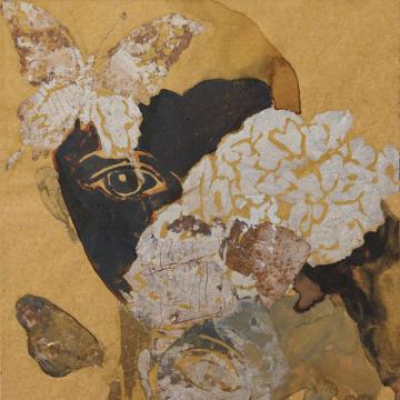 杨洋国画人物絮语之三字画之家