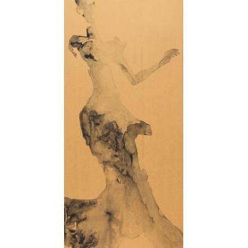 杨洋国画人物维纳斯2字画之家