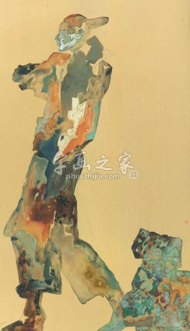 国画家杨洋字画之家