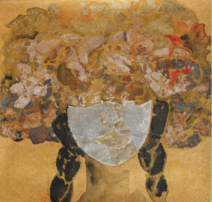 国画家杨洋字画之家
