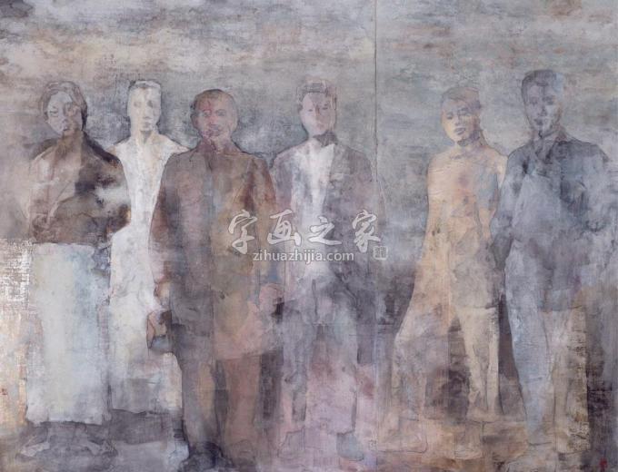 国画家杨洋字画之家