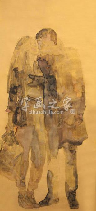 国画家杨洋字画之家