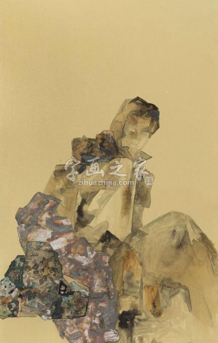国画家杨洋字画之家