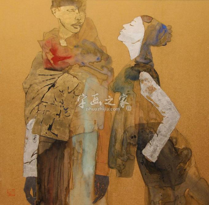 国画家杨洋字画之家
