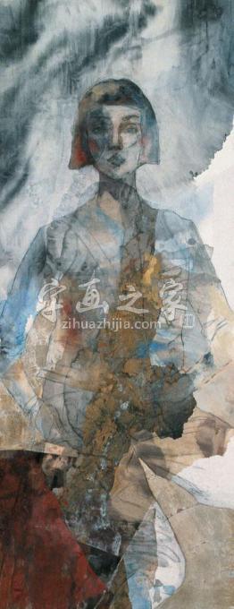 国画家杨洋字画之家