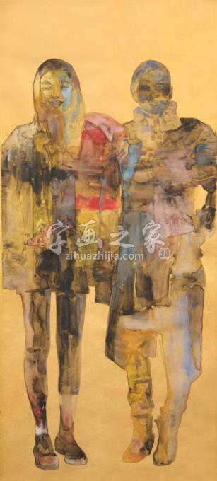 国画家杨洋字画之家