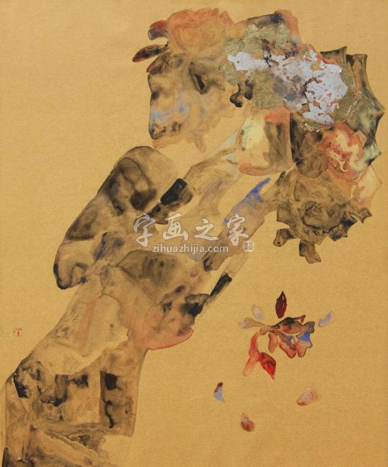 国画家杨洋字画之家