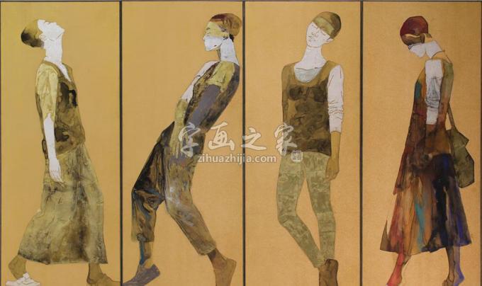 国画家杨洋字画之家