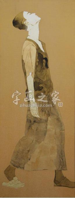 国画家杨洋字画之家