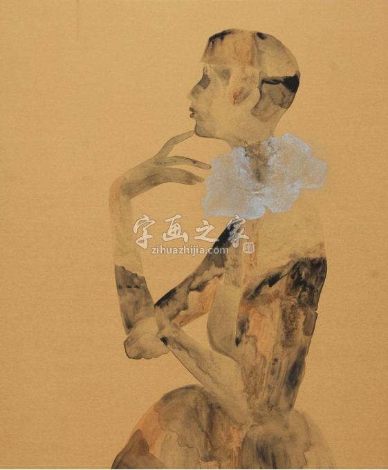 国画家杨洋字画之家