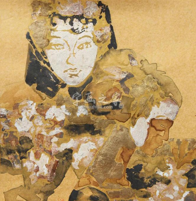 国画家杨洋字画之家