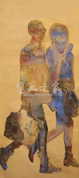 国画家杨洋字画之家