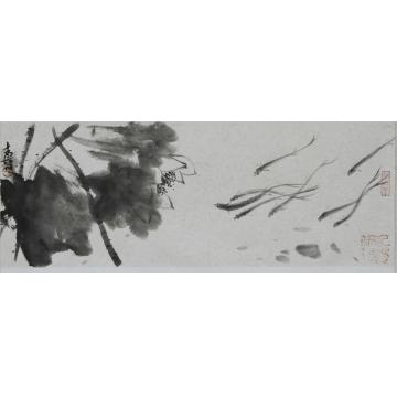 胡晋国画花鸟胡晋水墨画作字画之家