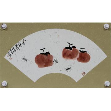 胡晋油画静物三生三世 吉祥平安字画之家