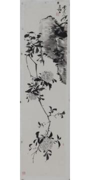 胡晋国画花鸟胡晋花鸟画作字画之家