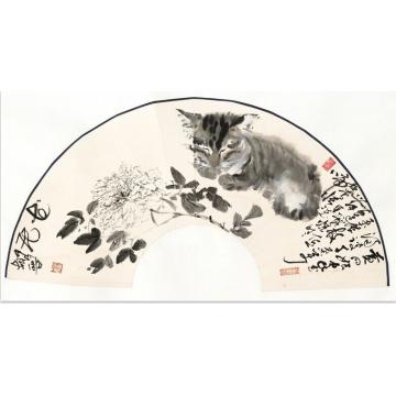 胡晋国画动物胡晋画作字画之家