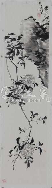 国画家胡晋字画之家