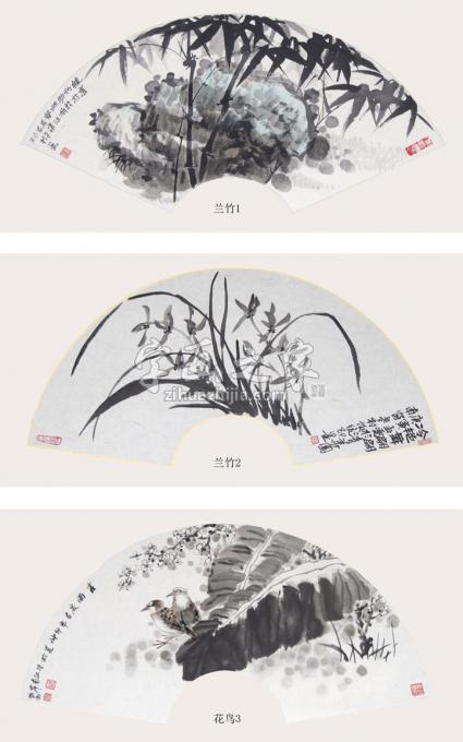 国画家黄银松字画之家