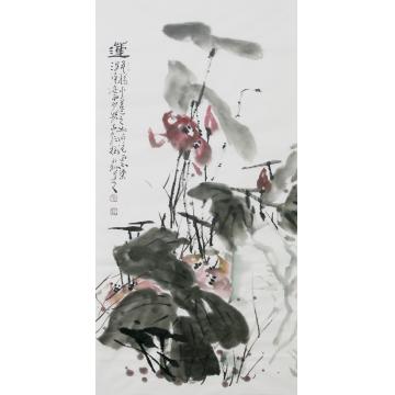程永利国画花鸟青莲字画之家