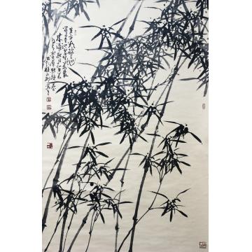 程永利国画花鸟潇湘情字画之家