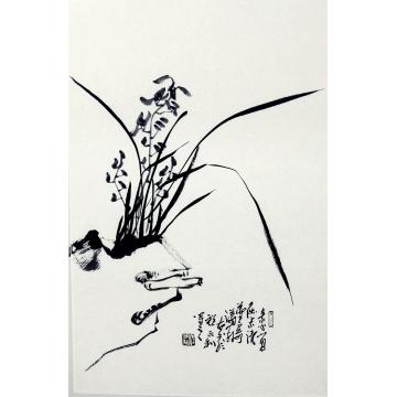 程永利国画花鸟兰香字画之家
