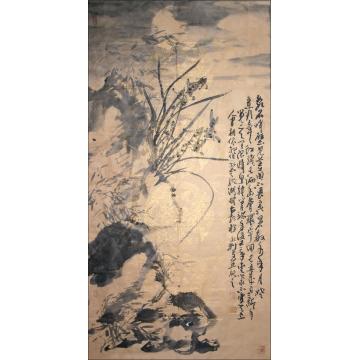 程永利国画花鸟幽兰字画之家