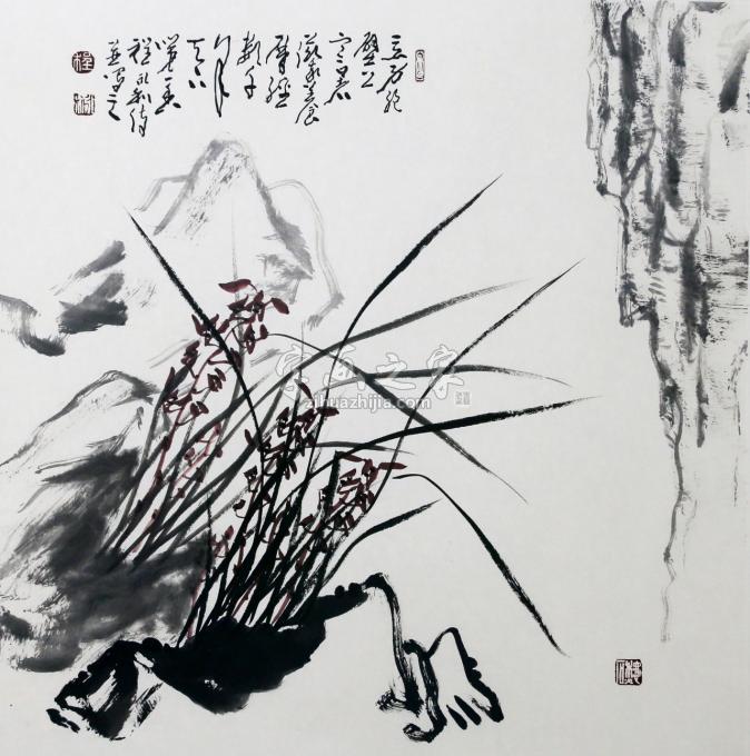 书法家程永利字画之家