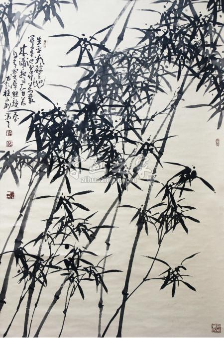 书法家程永利字画之家