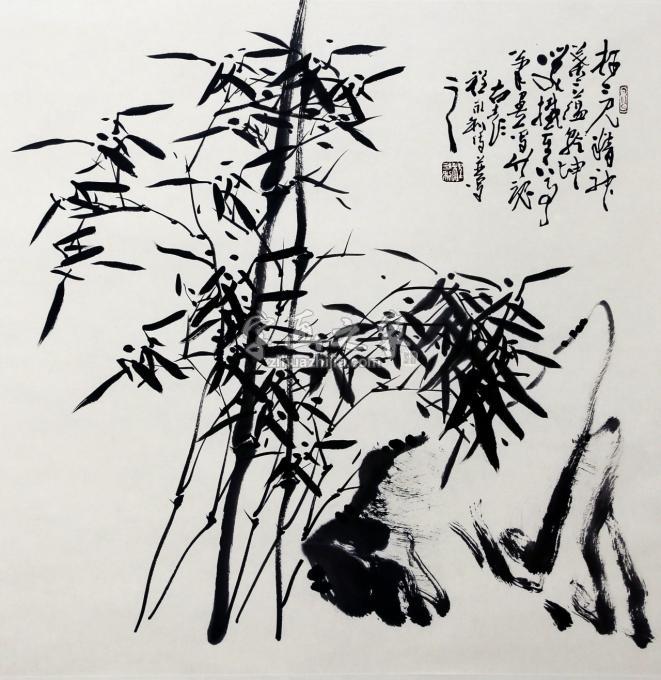 书法家程永利字画之家