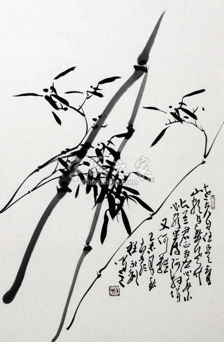 书法家程永利字画之家