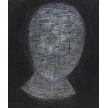 贾秋玉国画人物肖像·形态之三字画之家